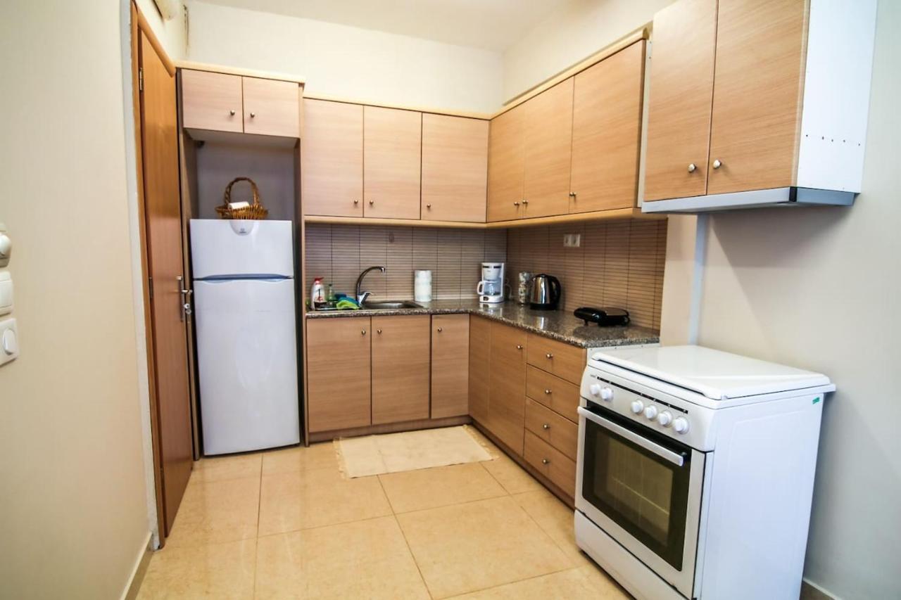 Nantinas Appartement Náuplia Exterior foto