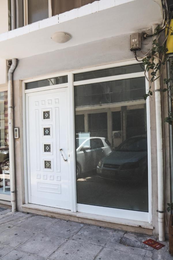 Nantinas Appartement Náuplia Exterior foto