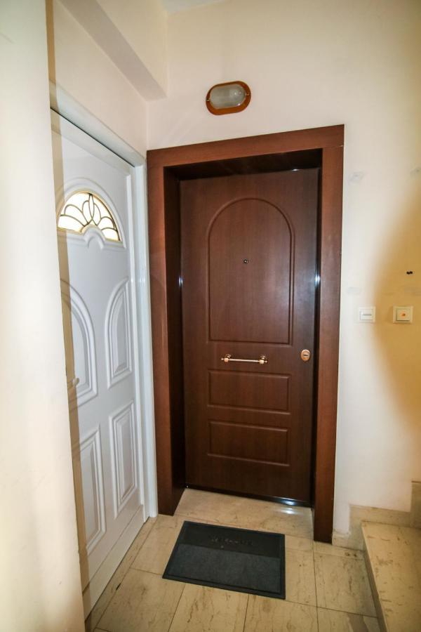 Nantinas Appartement Náuplia Exterior foto